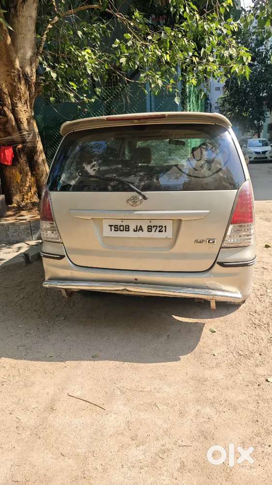 Innova 2.5g E3 Bsiii