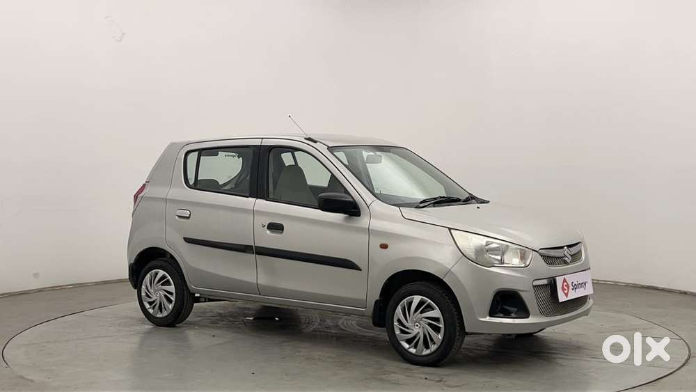 Maruti Suzuki Alto K10 1.0 Vxi, 2015, Petrol