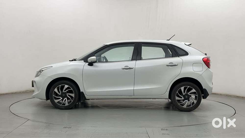 Maruti Suzuki Baleno 2019-2022 1.2 Zeta At, 2019, Petrol