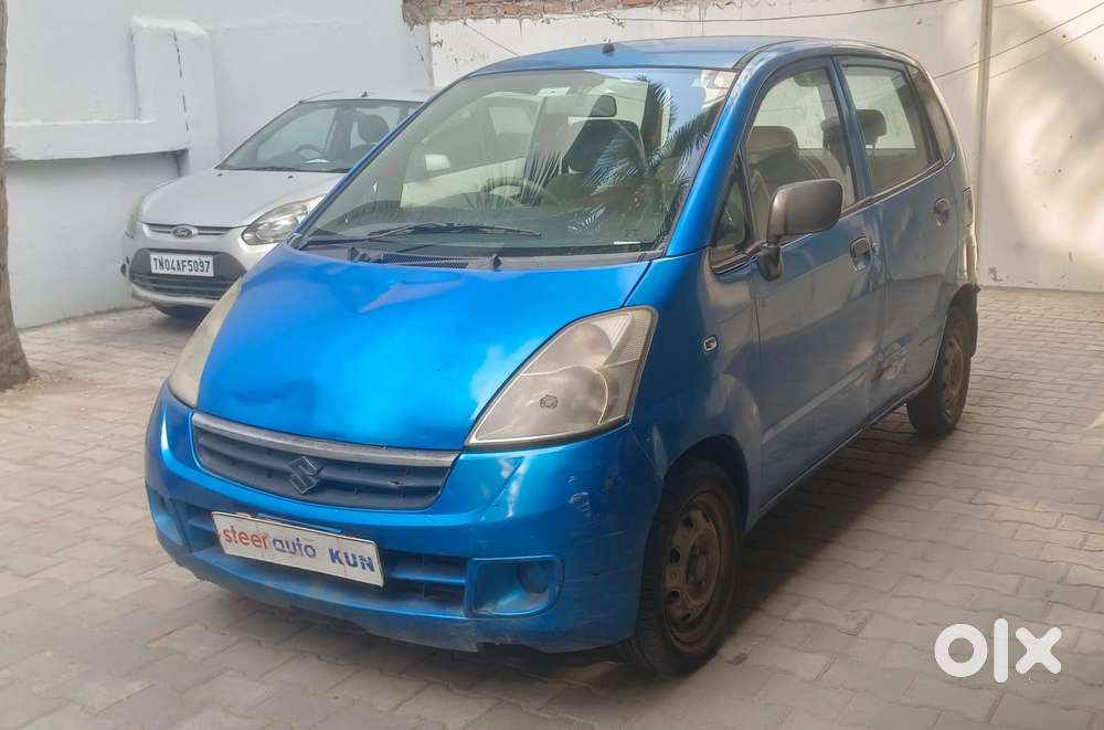 Maruti Suzuki Estilo Lxi, 2008, Petrol