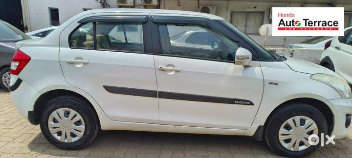 Maruti Suzuki Swift Dzire Vdi, 2013, Diesel