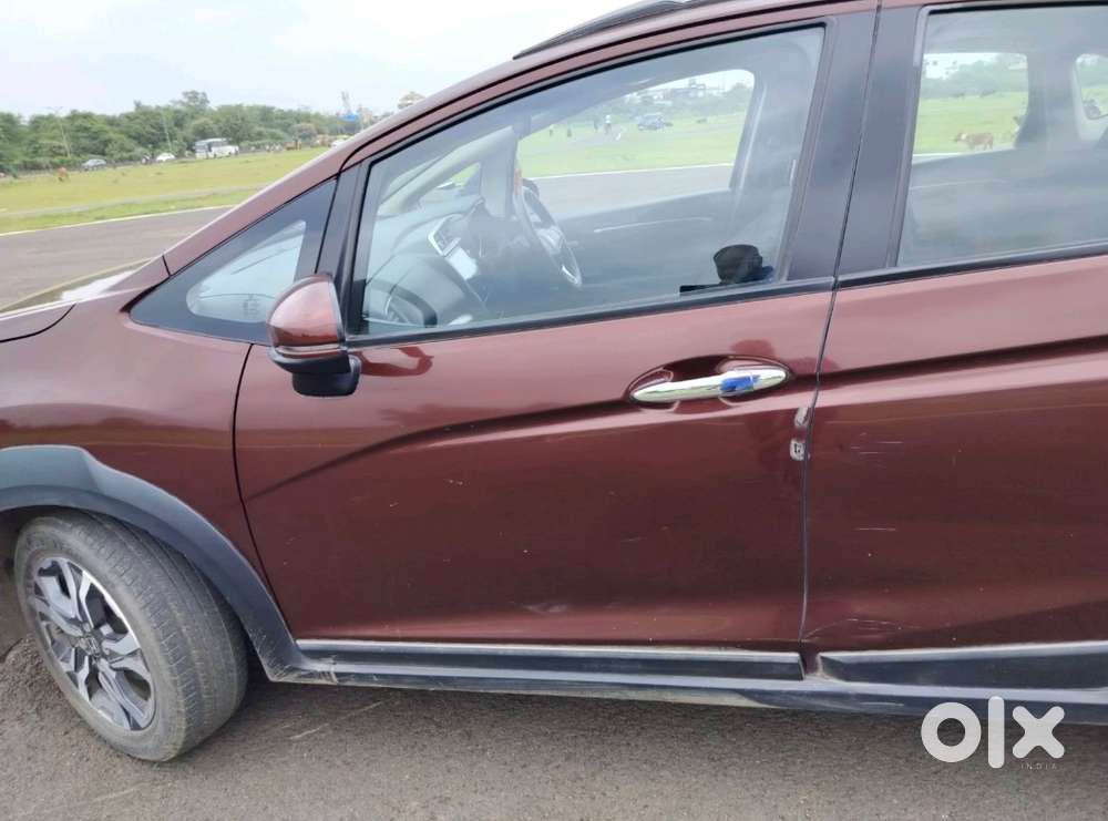 Honda Wr-v Petrol 2018