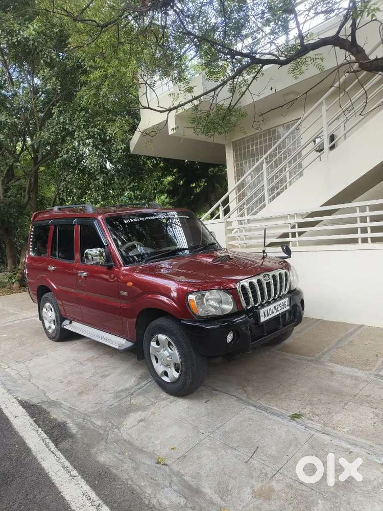 Mahindra Scorpio Diesel Manual 2005