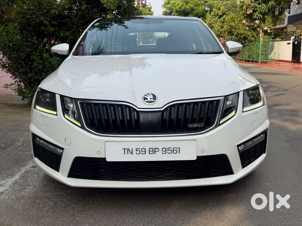Skoda Octavia 2.0 Vrs 230, 2017, Petrol