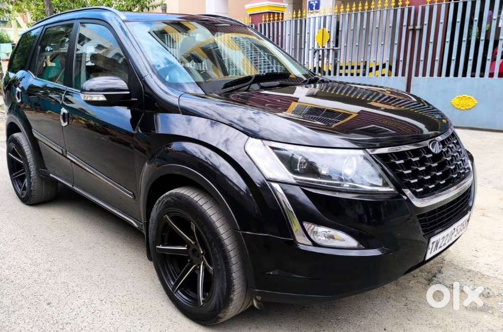 Mahindra Xuv500 W11, 2019, Diesel