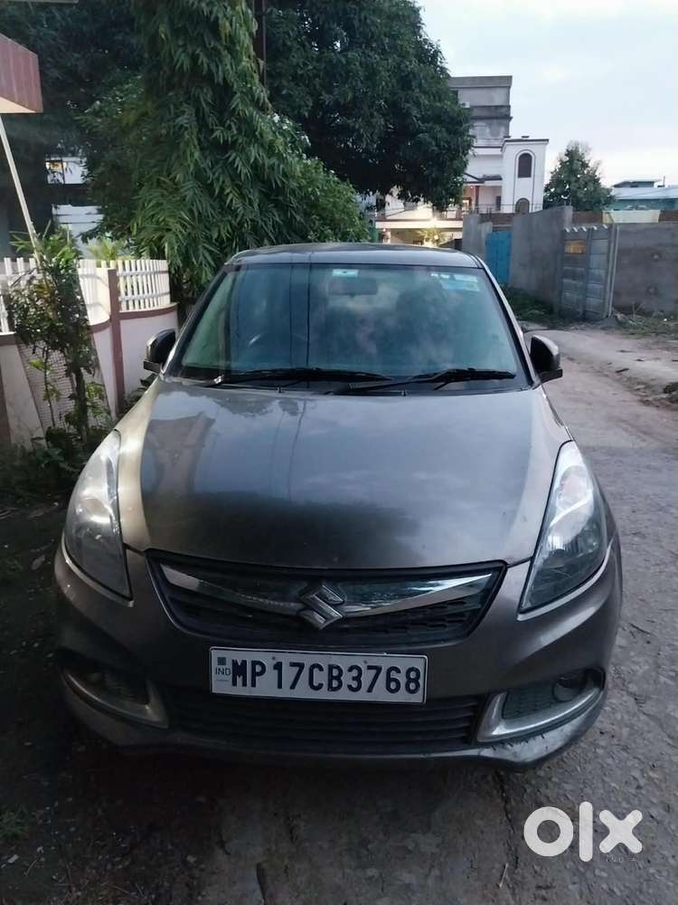 2016 Maruti Swift Dzire