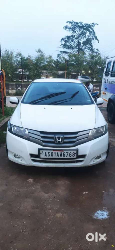 Honda City 2011