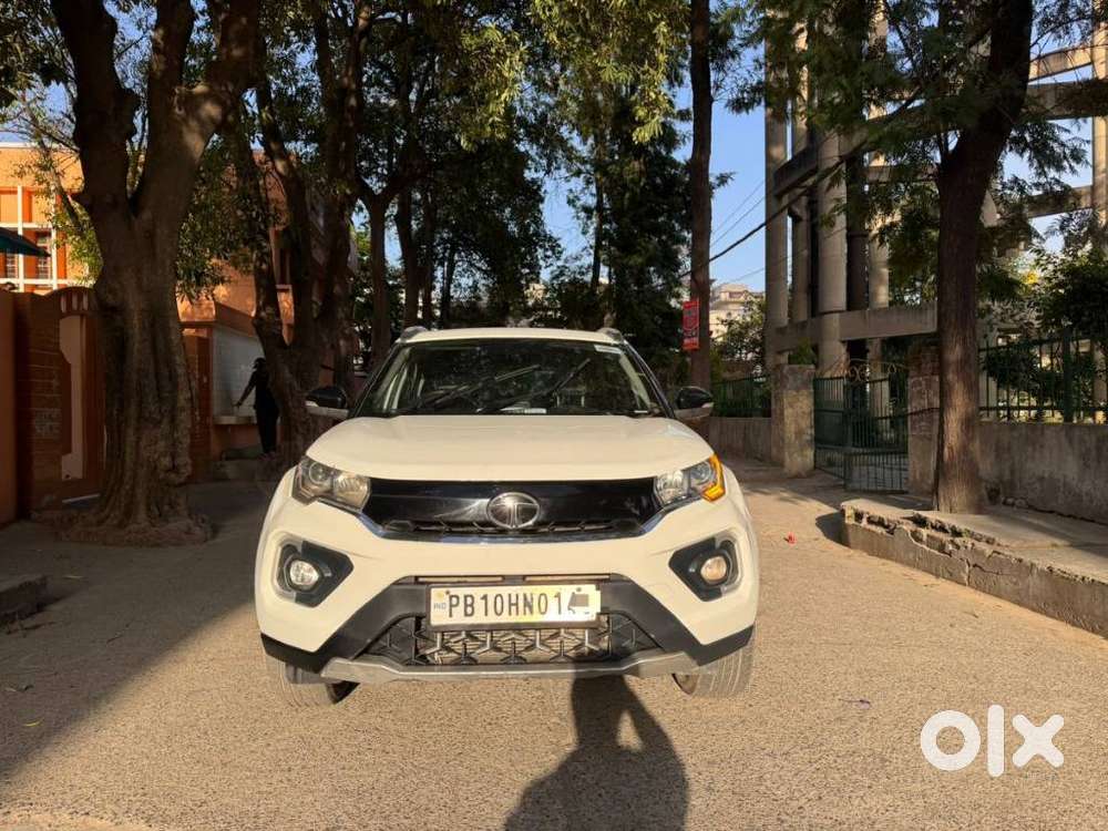 Tata Nexon 1.5 Revotorq Xz Plus, 2020, Diesel