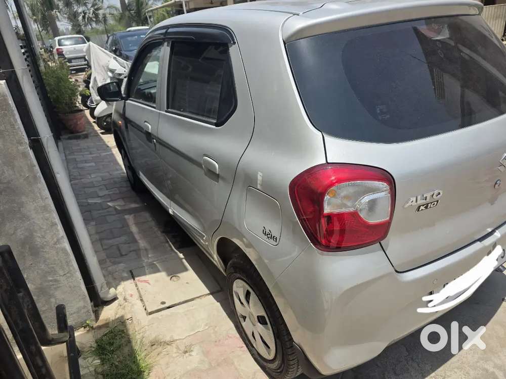 Maruti Suzuki Alto K10 2025 Cng & Hybrids 13400 Km Driven