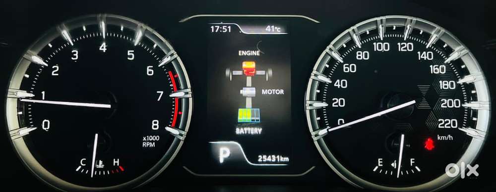 Toyota Urban Cruiser Hyryder 1.5 S Neo Drive At, 2023, Petrol