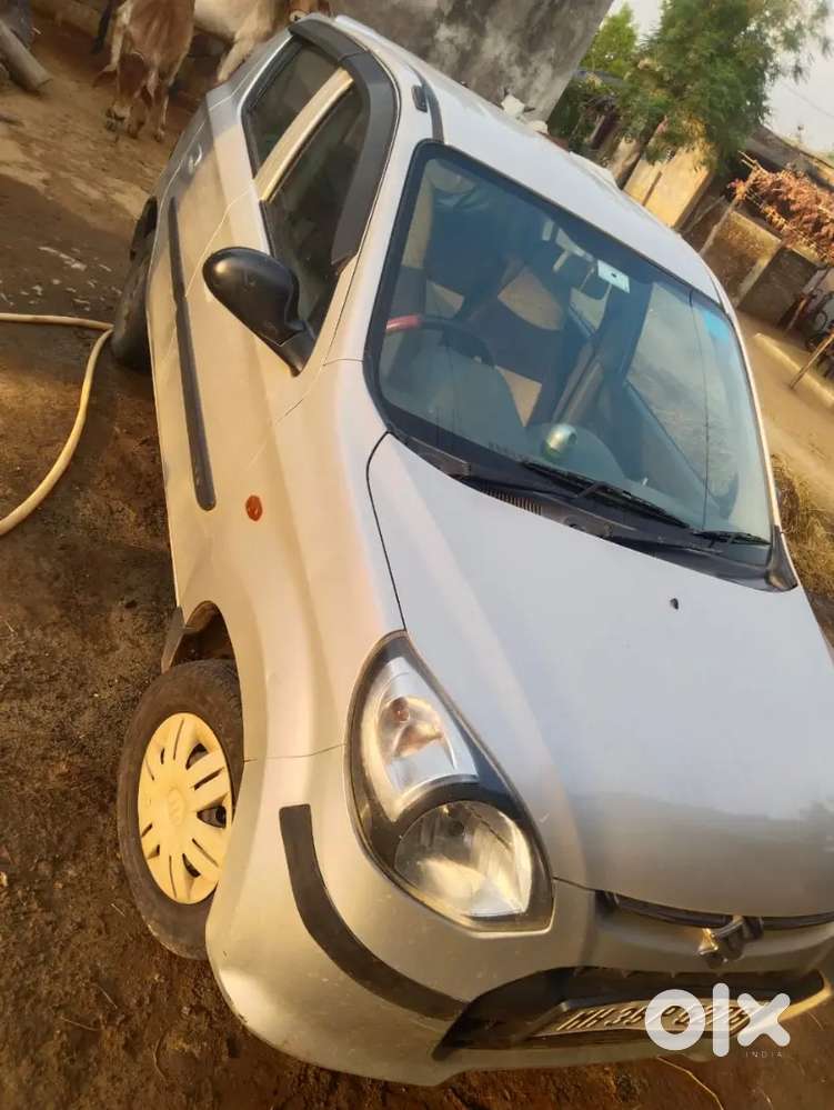 2014 Maruti Suzuki 800 Ac