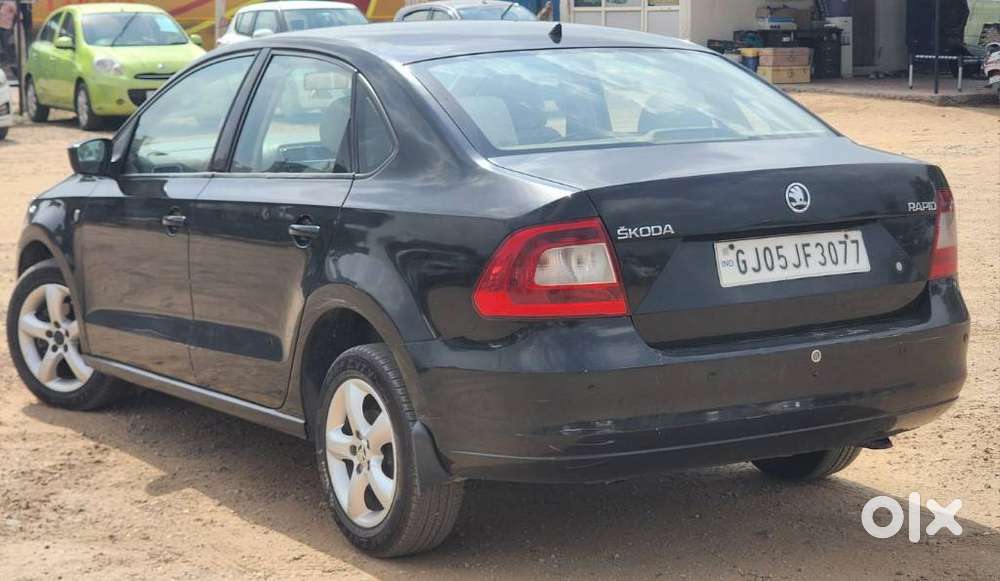 Skoda Rapid 1.5 Tdi Elegance, 2014, Diesel