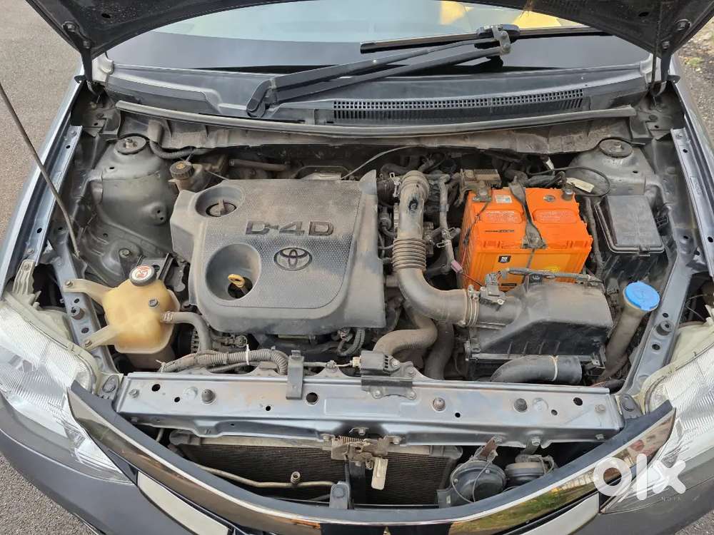 Car Toyota Etios Liva Diesel