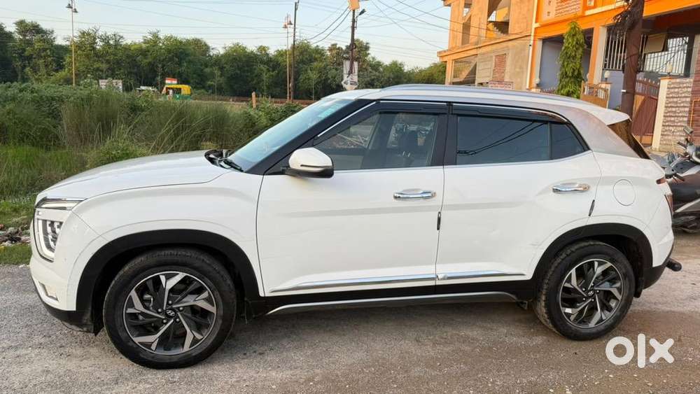 Hyundai Creta Top Model Diesel