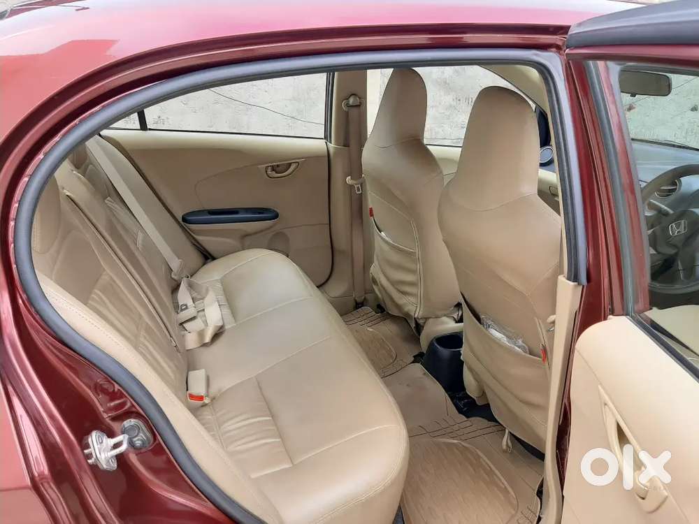 Honda Amaze Petrol 2016