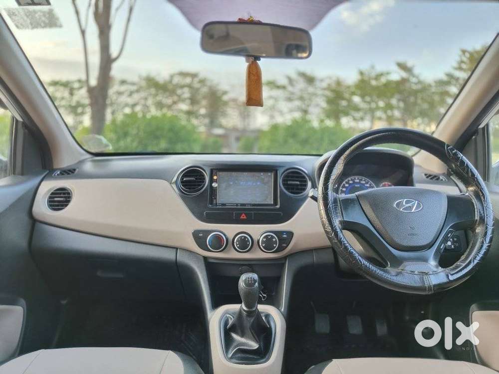 Hyundai Grand I10 2016-2017 Magna Cng, 2017, Cng & Hybrids