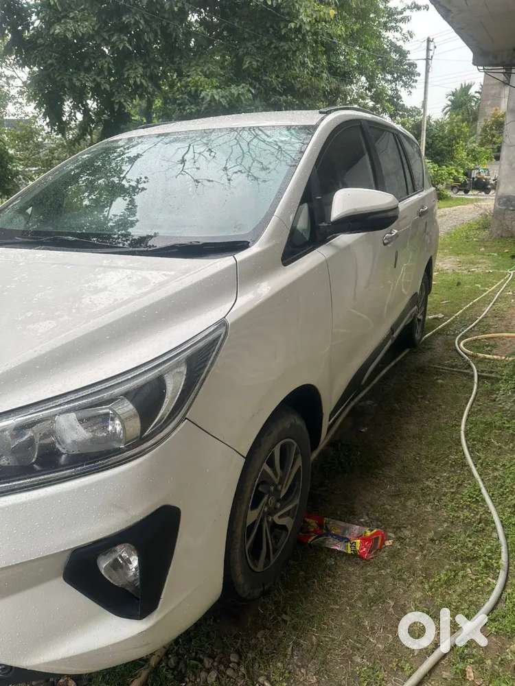 Innova Crysta 2021 Model