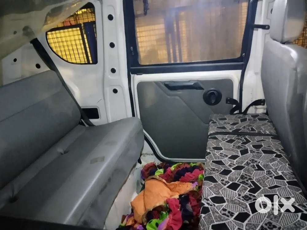 Jeeto Mini Van 2018 Model Fresh Condition