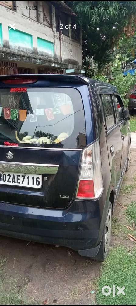 Maruti Suzuki Wagon R Stingray 2014 Petrol 34900 Km Driven