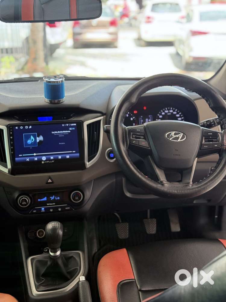 Hyundai Creta 1.6 Sx (o), 2017, Petrol