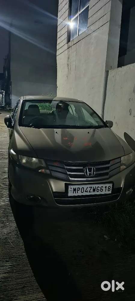 Honda City 1.5 Zx 2011