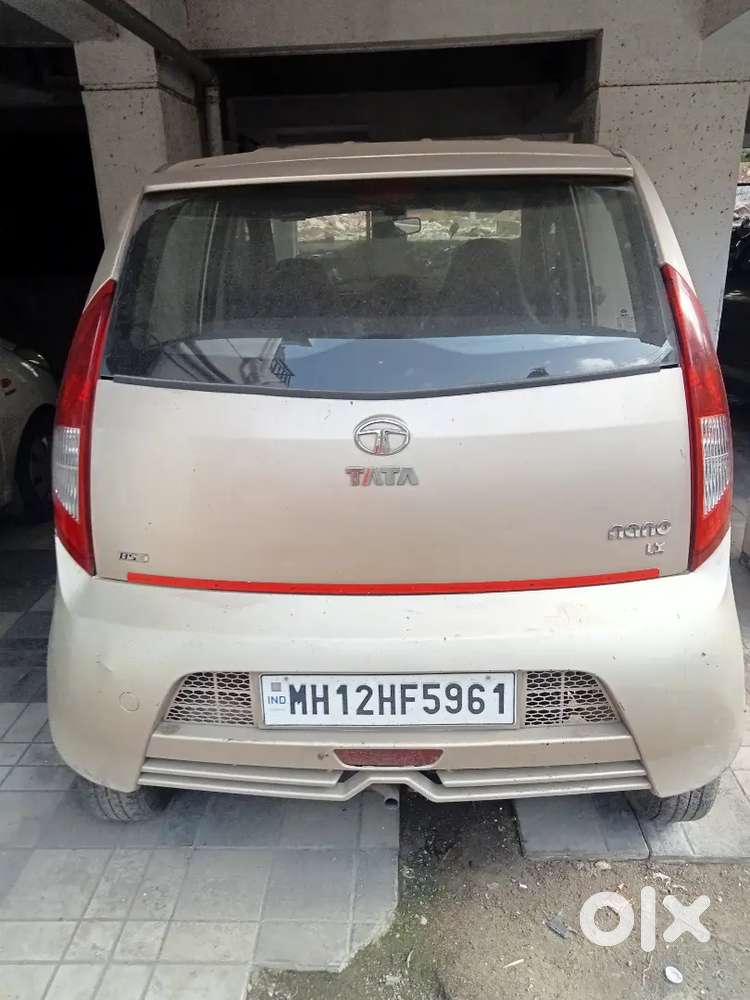 Tata Nano Xt 2011 Model