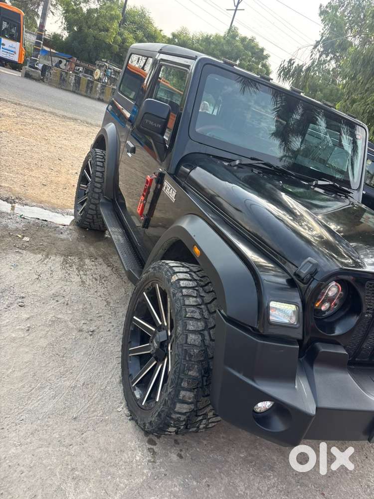 Mahindra Thar 2024 Diesel Good Condition