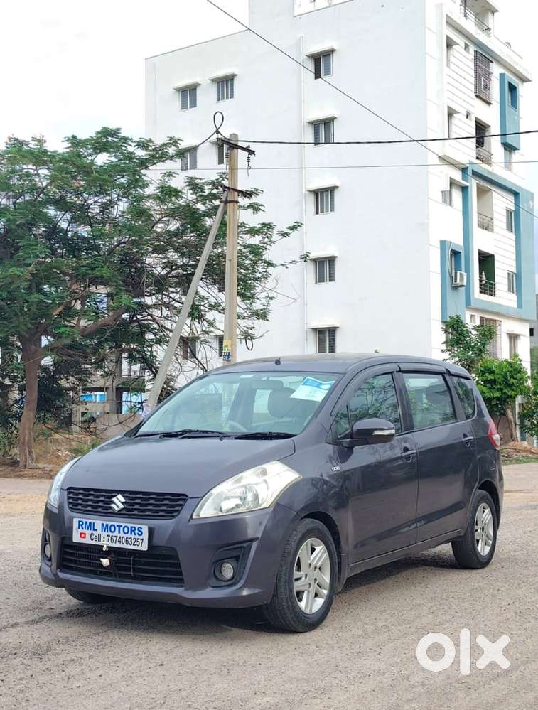 Maruti Suzuki Ertiga Zdi Shvs, 2014, Diesel