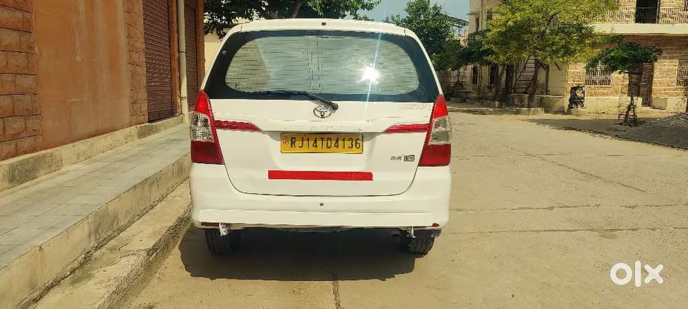 Toyota Innova Diesel 2016 Model