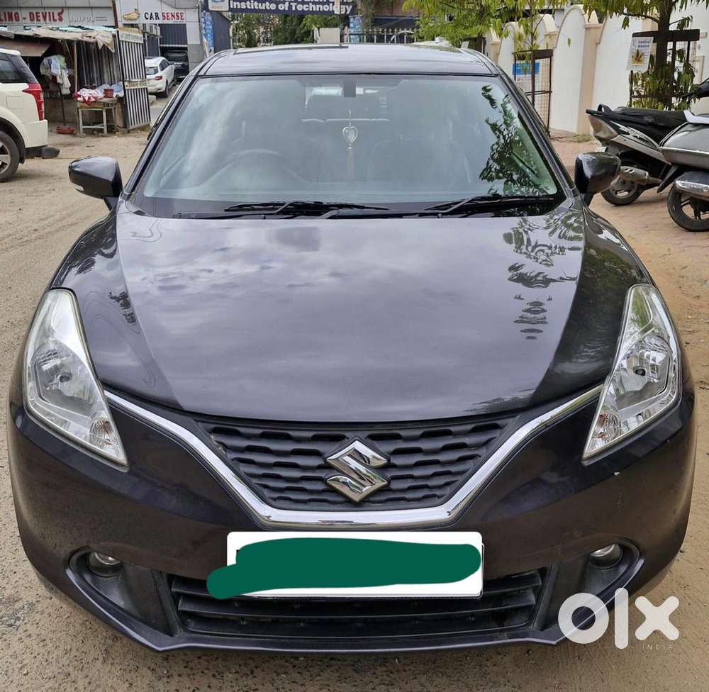 Maruti Suzuki Baleno 2018 Petrol Good Condition
