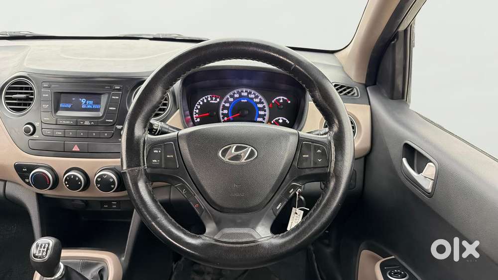 Hyundai Grand I10 Sportz 1.2 Kappa Vtvt, 2016, Cng & Hybrids