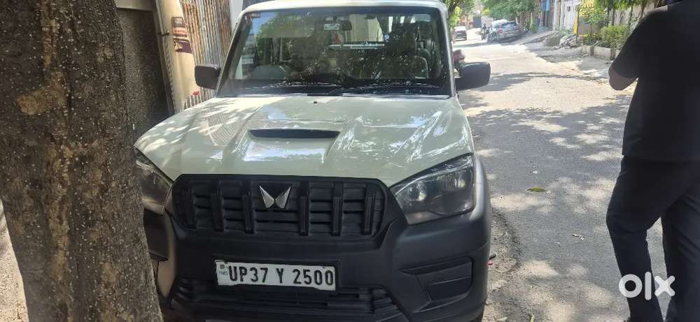 Mahindra Scorpio Classic 2024