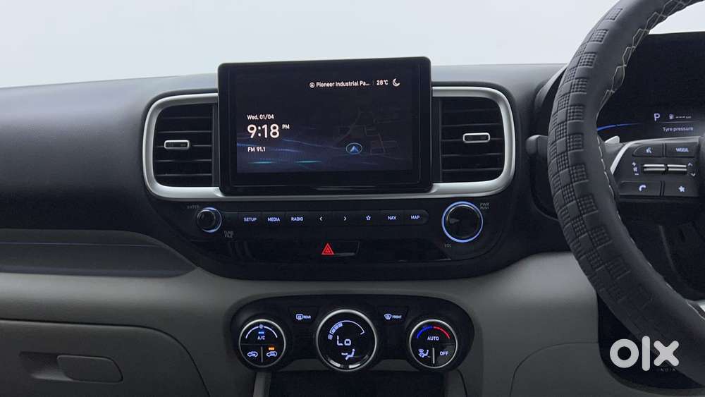 Hyundai Venue 1.0 Sx (o) Turbo Dct, 2024, Petrol