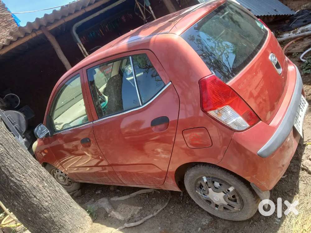 Hyundai Grand I10 2009 Petrol 118000 Km Driven