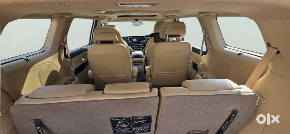 Kia Carnival Limousine Plus 7 Str, 2023, Diesel