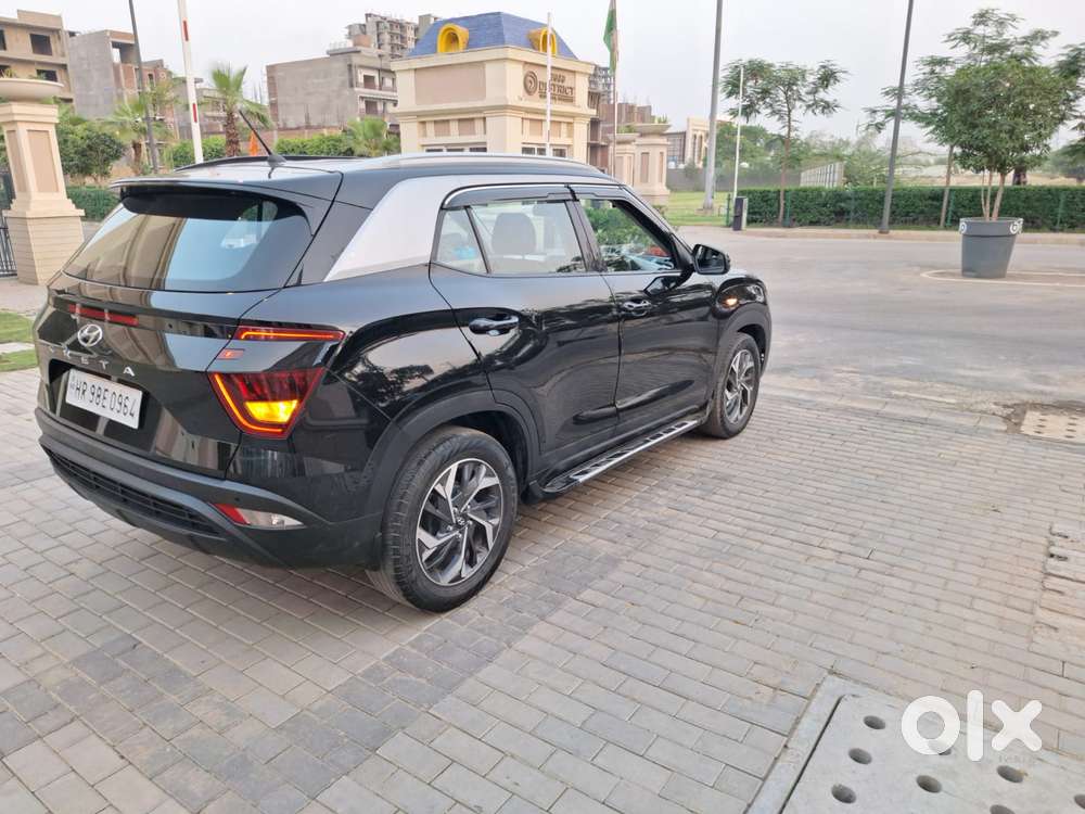 Hyundai Creta 1.6 E Plus, 2022, Petrol