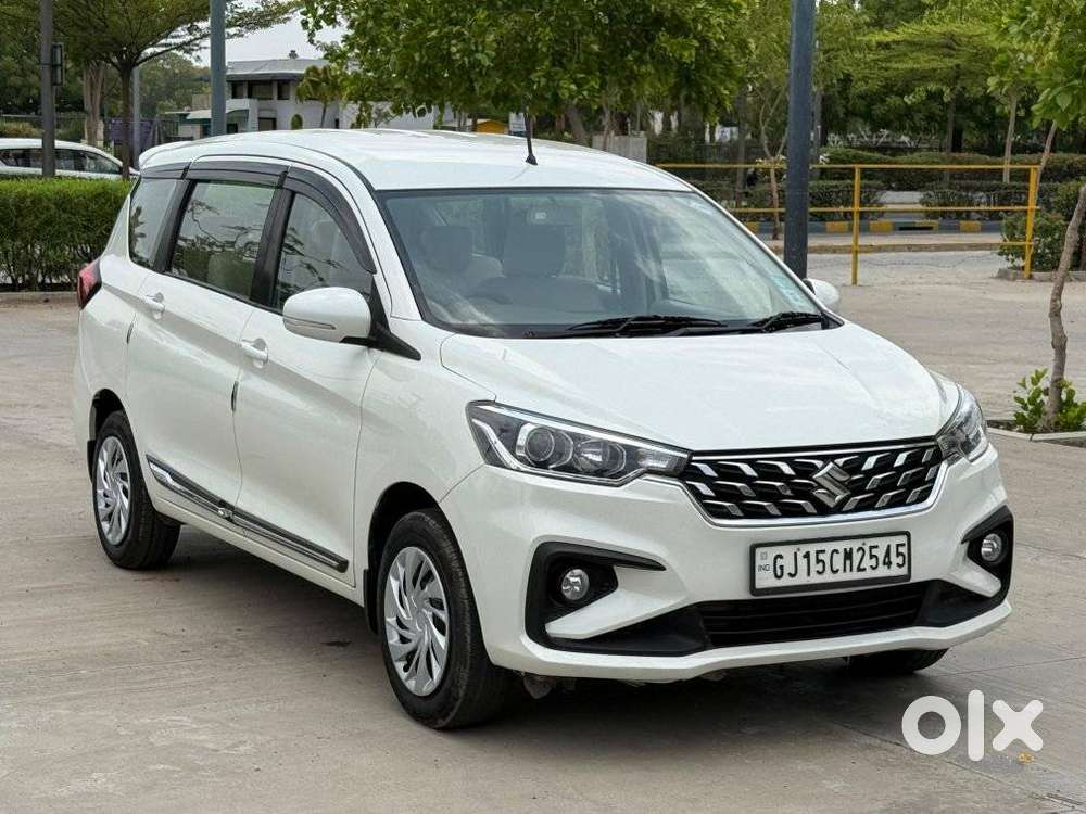 Maruti Suzuki Ertiga Vxi Cng, 2022, Cng & Hybrids