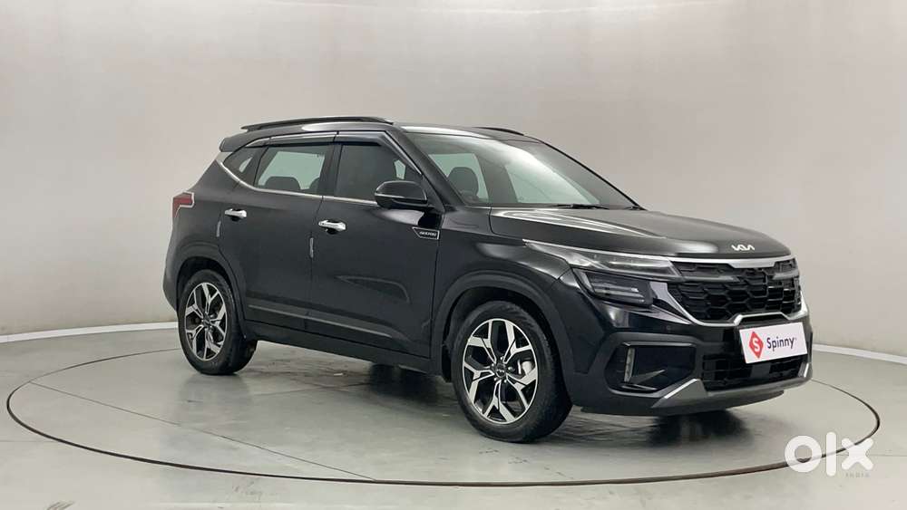 Kia Seltos 1.5 Gtx+ Diesel At, 2025, Diesel
