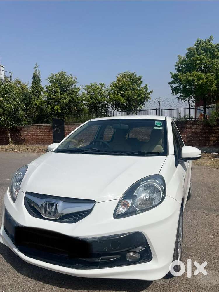 Honda Car 2014 Petrol Manual