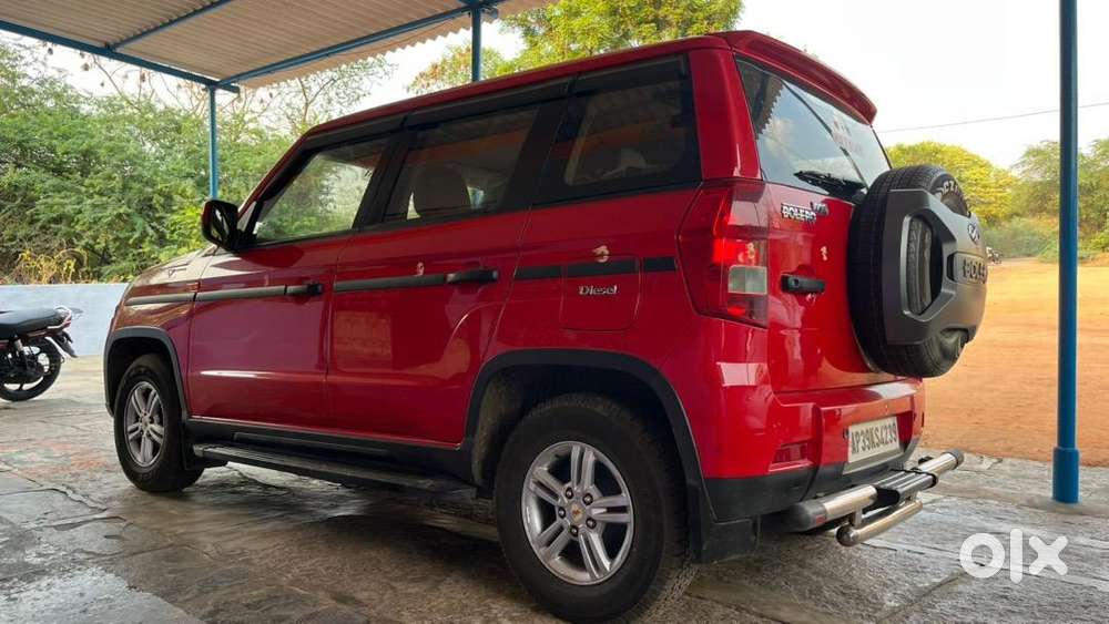 Mahindra Diesel Car 2021