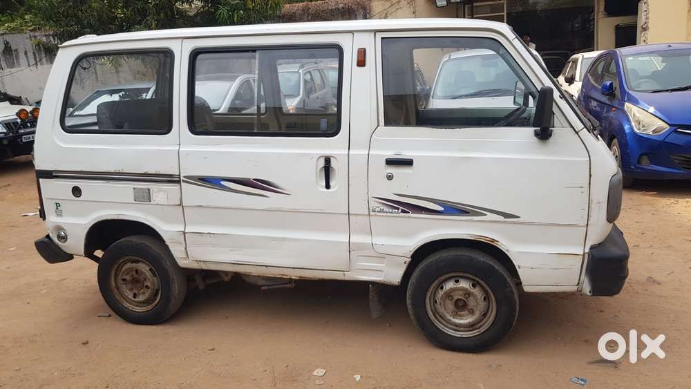 Maruti Suzuki Omni 5 Seater, 2007, Petrol