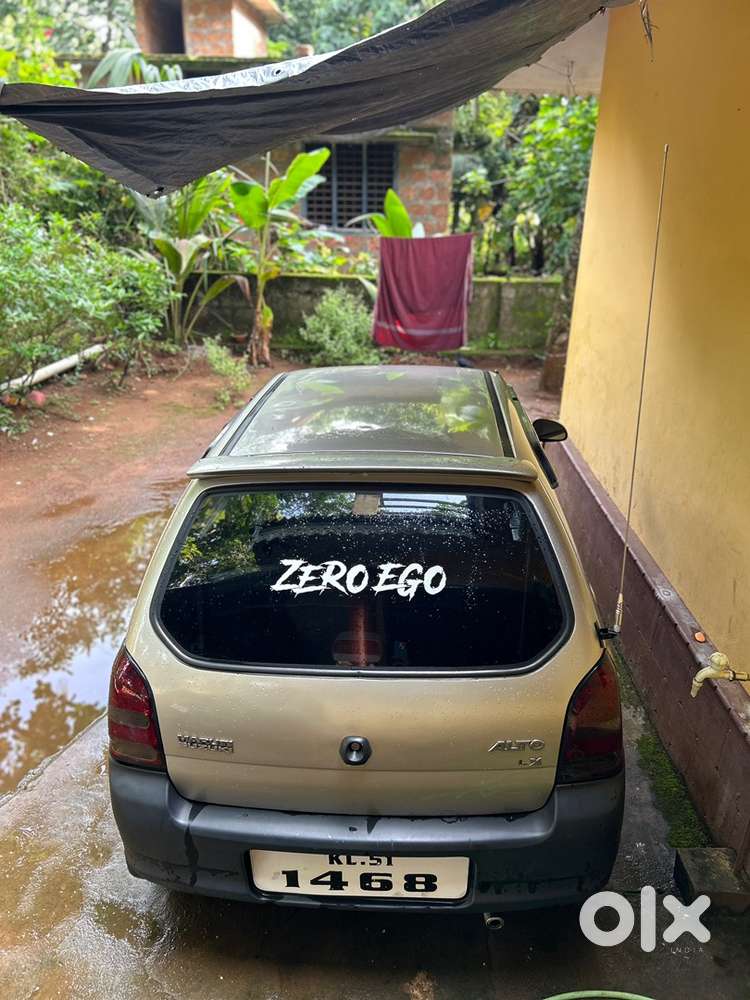 Maruti Suzuki Alto 2006