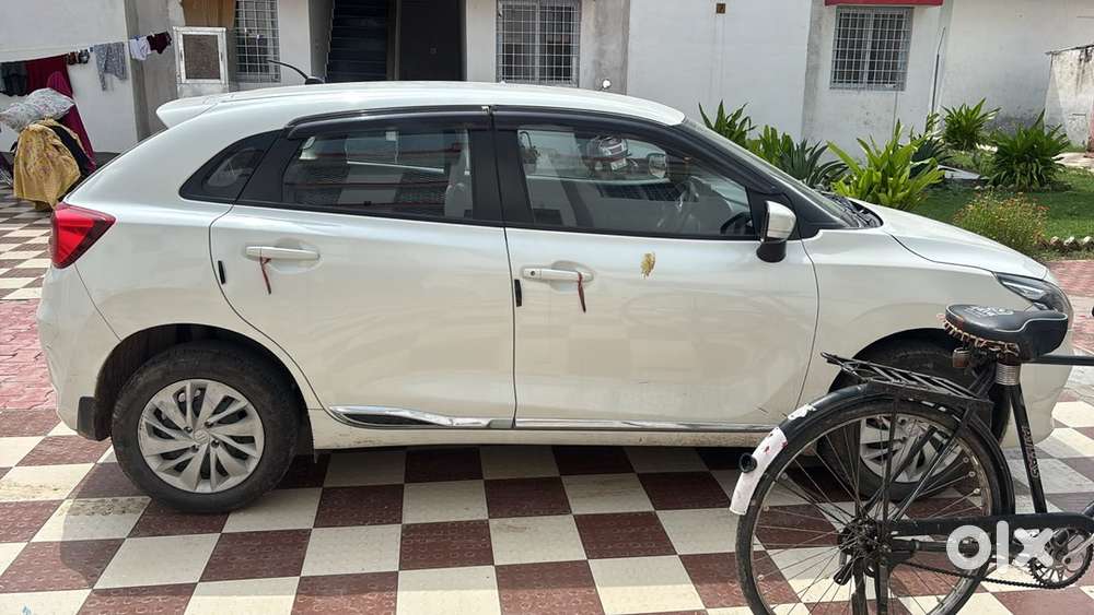 Maruti Suzuki Baleno 2024