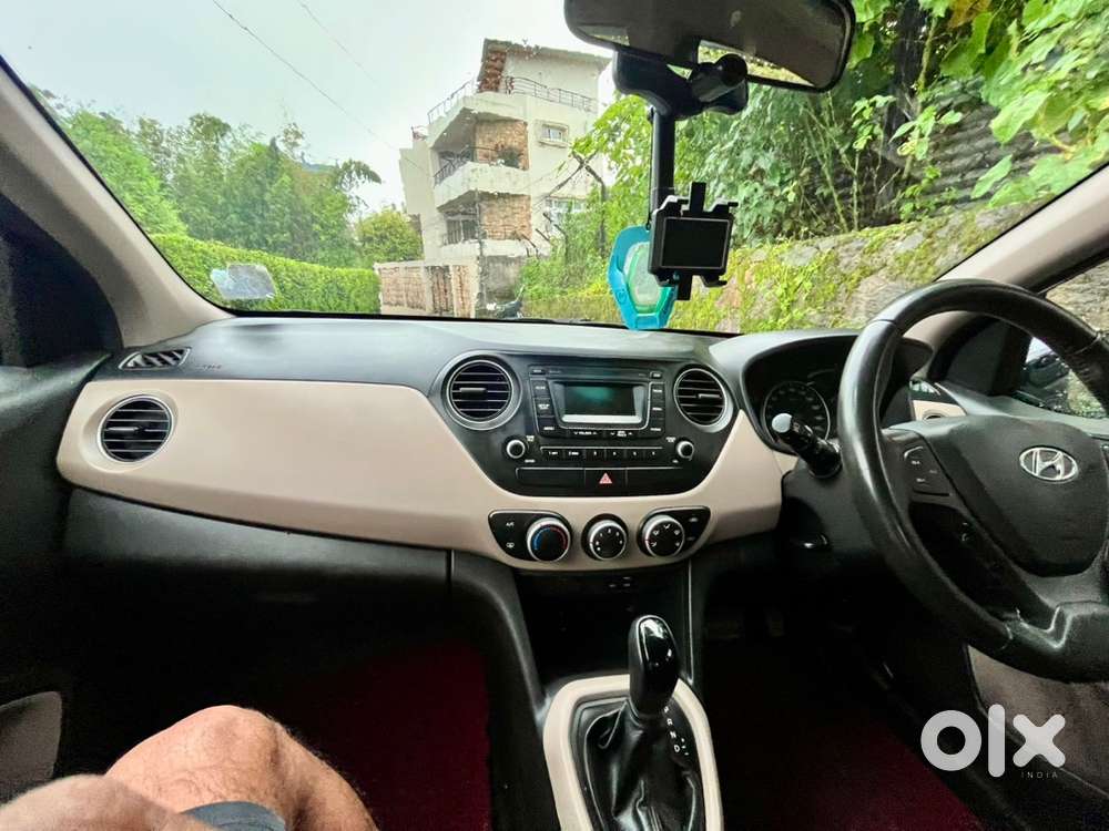 Hyundai I10 Petrol 2017