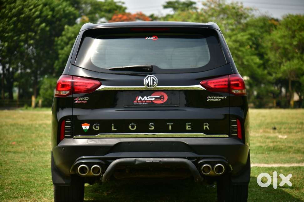 Mg Gloster Savvy 6 Seater, 2021, Diesel