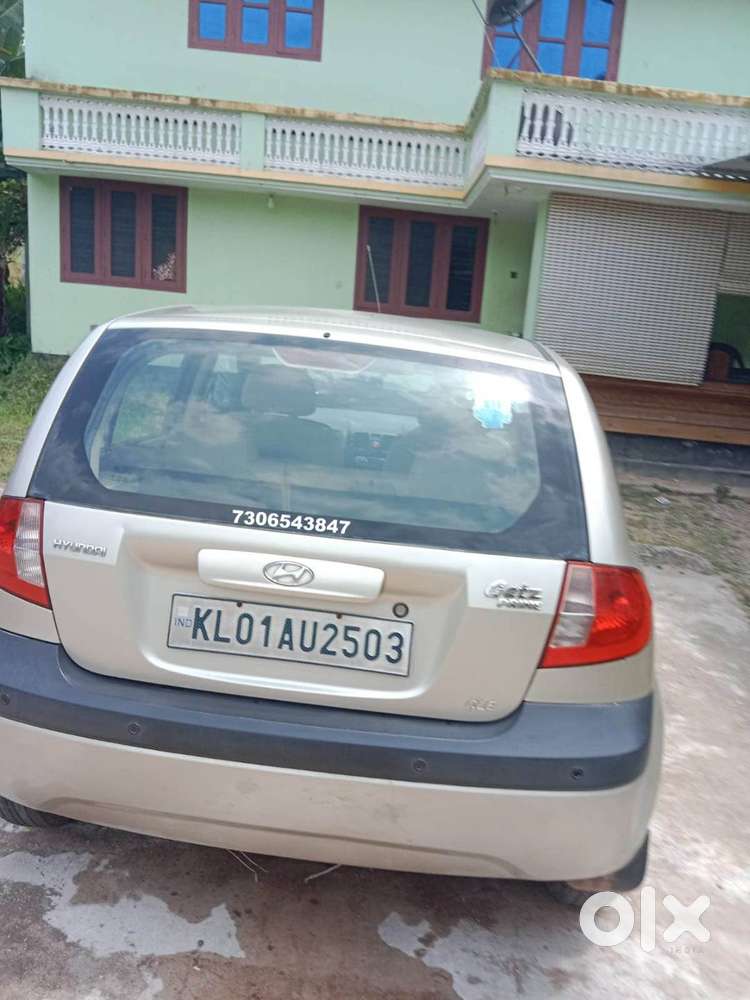 Hyundai Getz Prime 2008 July Good Condition
