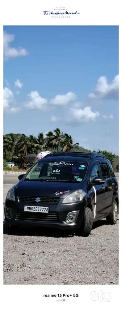 Maruti Suzuki Ertiga 2014 Cng & Hybrids Good Condition