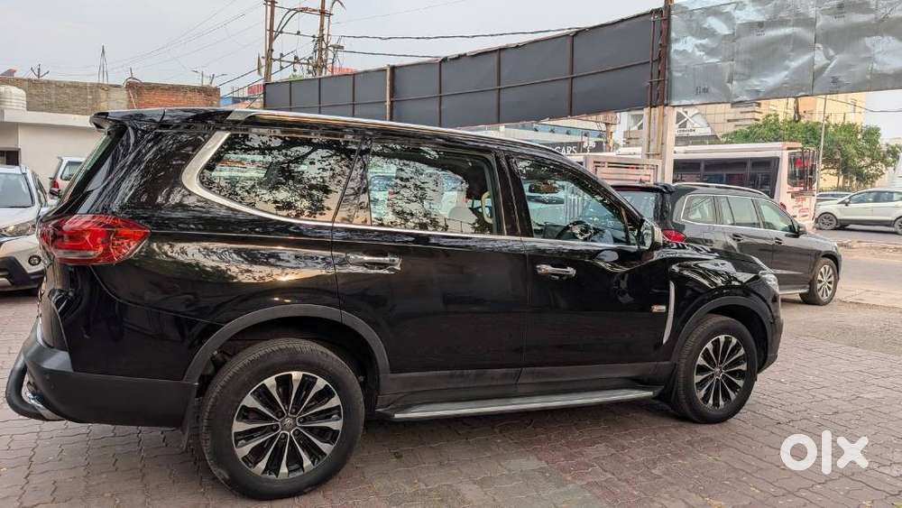 Mg Gloster Blackstorm 7 Str 2.0 Twin Turbo 4wd, 2020, Diesel