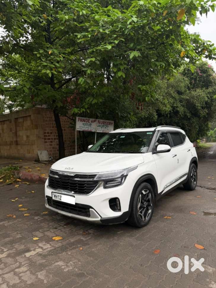 Kia Seltos 1.5 Htx+ Diesel Imt, 2023, Diesel