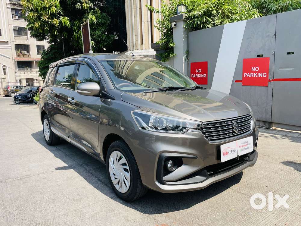 Maruti Suzuki Ertiga Vxi Petrol, 2021, Cng & Hybrids
